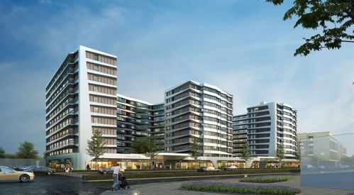 盛世体苑 小户型迎来大利好，每一套都做加法