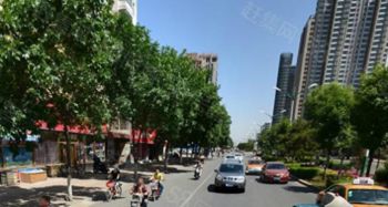 盛世嘉苑两室一厅 都市生活中的理想栖居